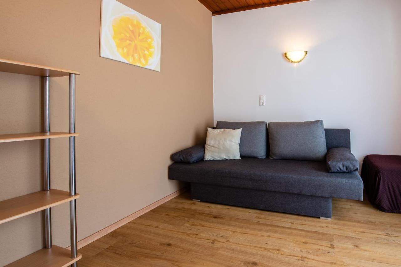 Apartment Zwoelferblick Vorderkrimml Eksteriør billede